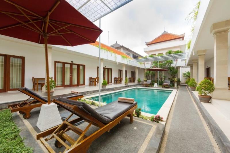 Anggie Boutique Villa - Havuz