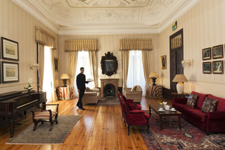 Quinta das Lagrimas - Small Luxury Hotel fotoÄŸrafÄ±