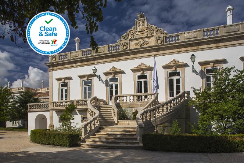 Quinta das Lagrimas - Small Luxury Hotel - Genel