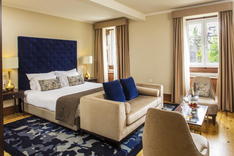 Quinta das Lagrimas - Small Luxury Hotel - Oda