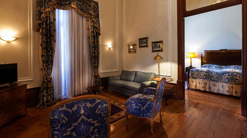 Quinta das Lagrimas - Small Luxury Hotel - Oda