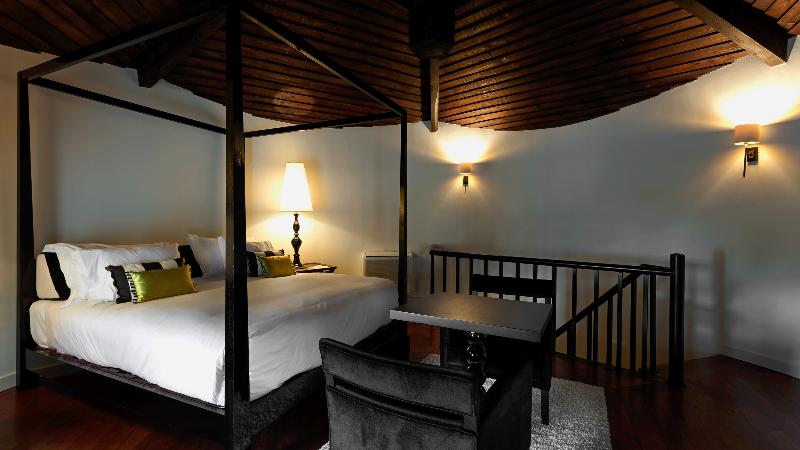 Quinta das Lagrimas - Small Luxury Hotel - Oda