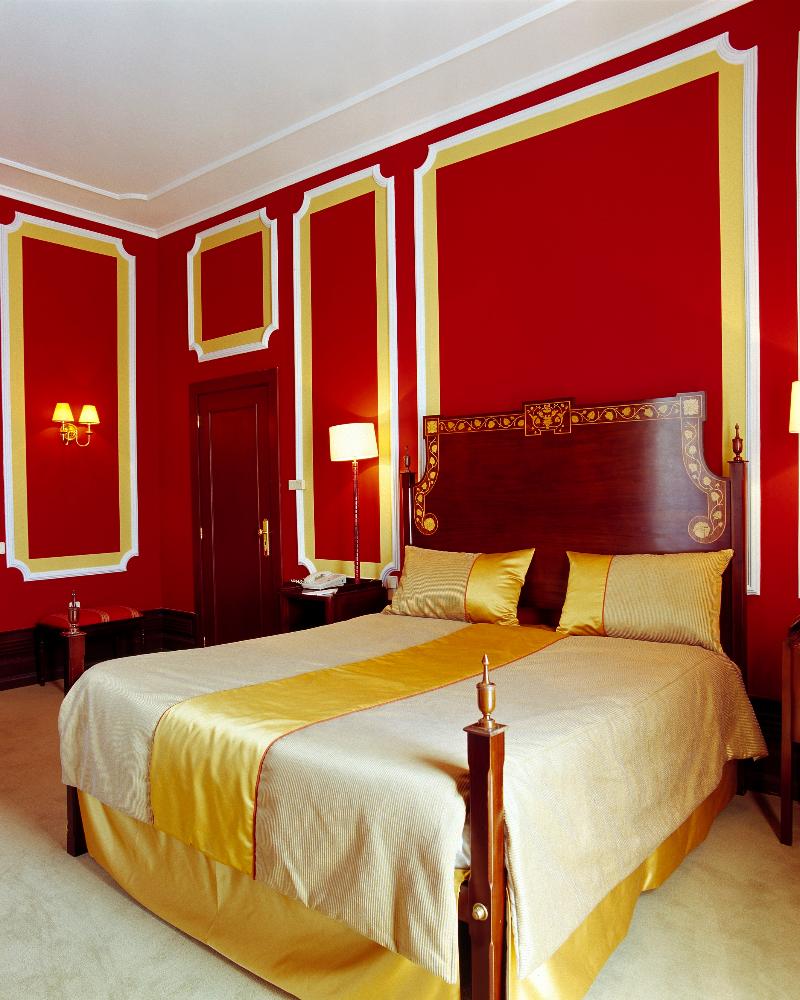 Quinta das Lagrimas - Small Luxury Hotel - Oda