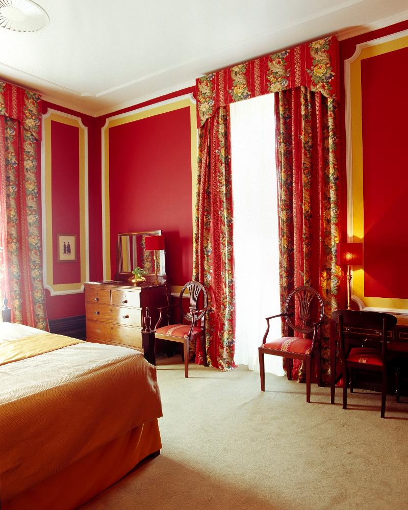 Quinta das Lagrimas - Small Luxury Hotel - Oda