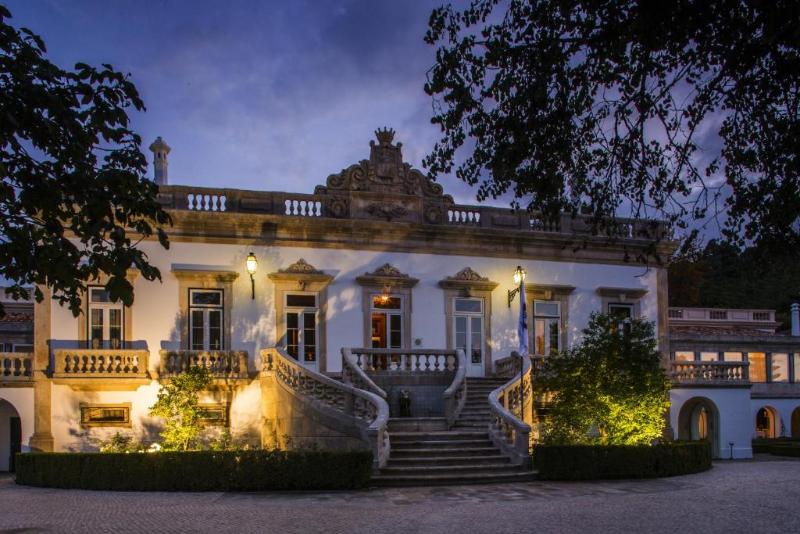 Quinta das Lagrimas - Small Luxury Hotel - Oda