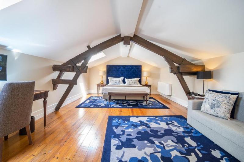Quinta das Lagrimas - Small Luxury Hotel - Oda