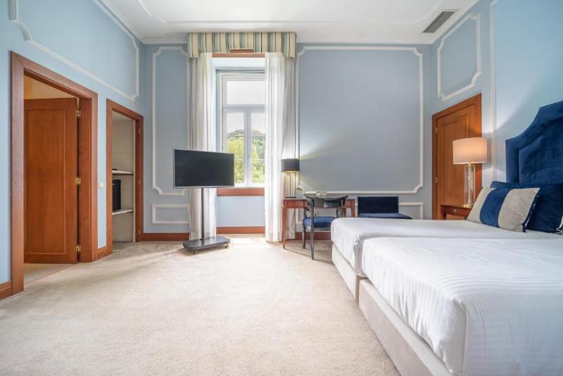 Quinta das Lagrimas - Small Luxury Hotel - Oda