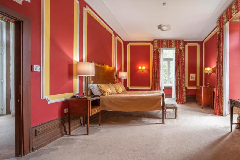 Quinta das Lagrimas - Small Luxury Hotel - Oda