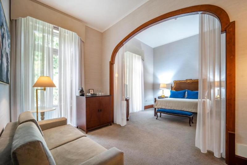 Quinta das Lagrimas - Small Luxury Hotel - Oda