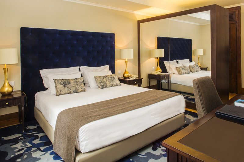 Quinta das Lagrimas - Small Luxury Hotel - Oda