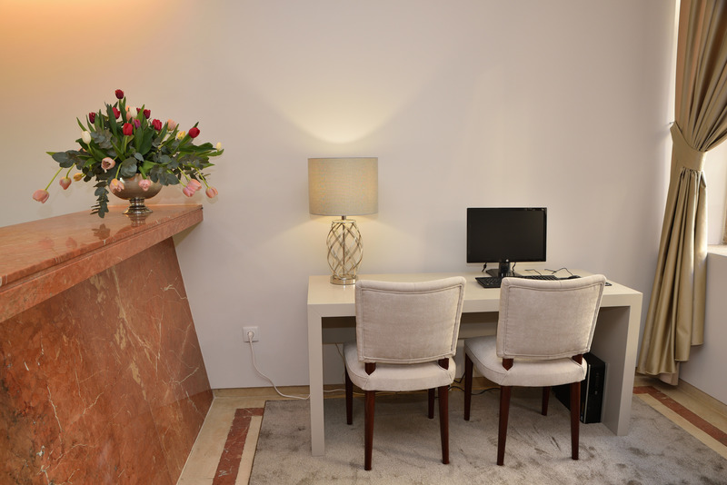 Porto Domus Hotel - Lobi