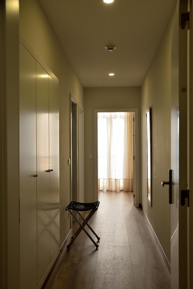 Porto Domus Hotel - Oda