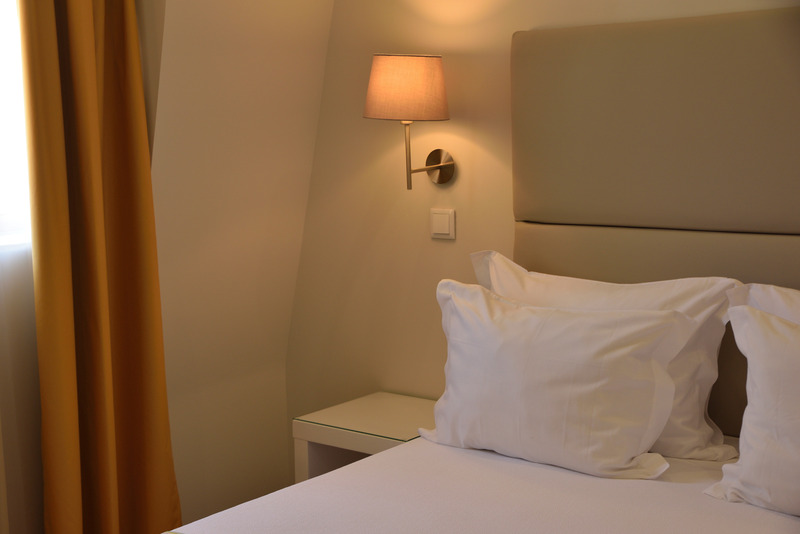 Porto Domus Hotel - Oda