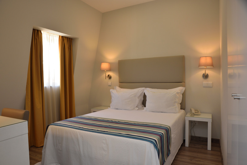 Porto Domus Hotel - Oda