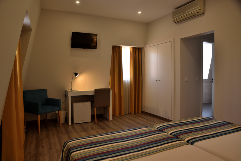 Porto Domus Hotel - Oda