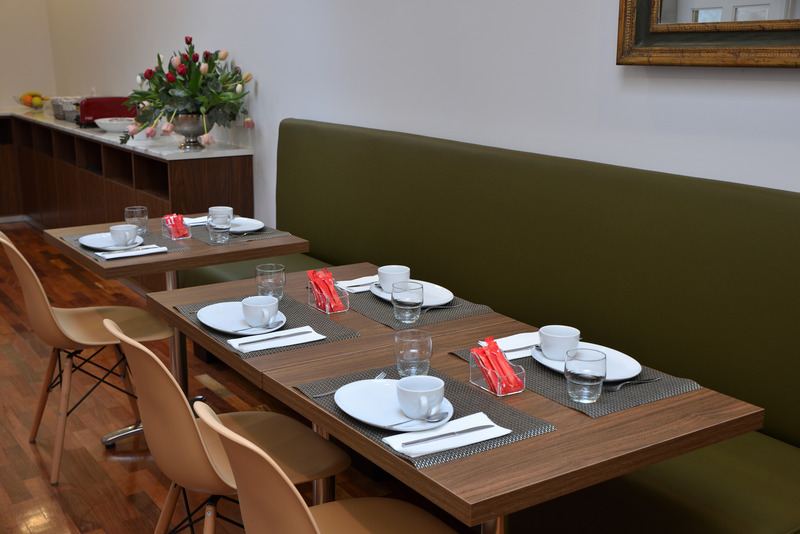 Porto Domus Hotel - Restoran