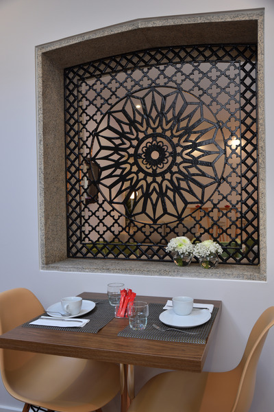 Porto Domus Hotel - Restoran