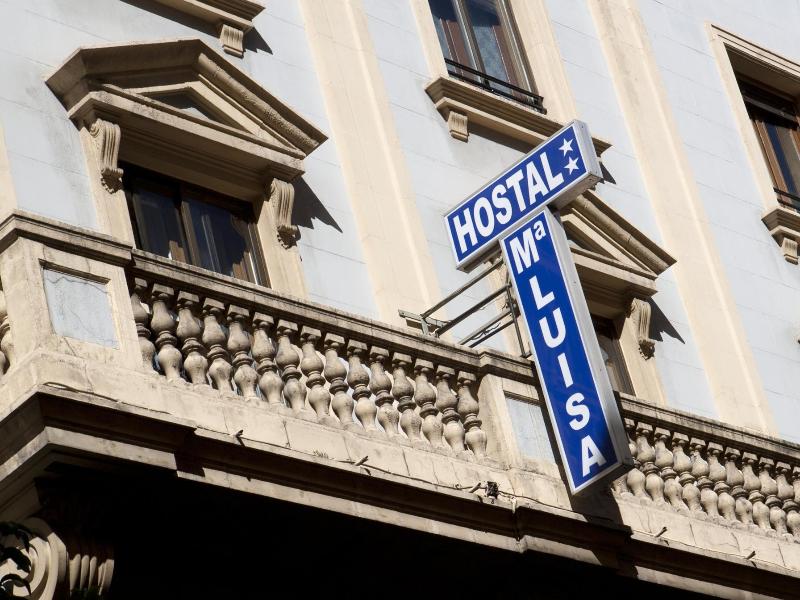 Hostal Maria Luisa - Genel