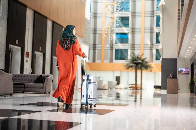 Radisson Blu Hotel and Convention Center - Lobi