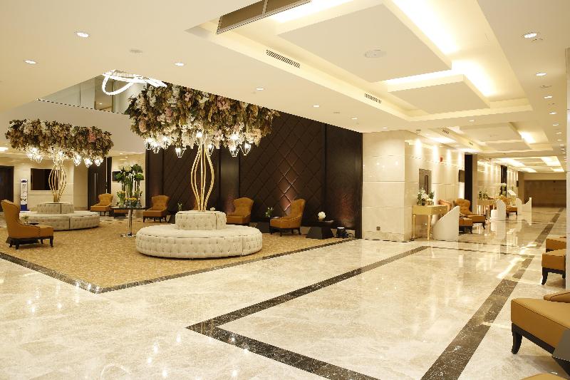 Radisson Blu Hotel and Convention Center - Toplantı