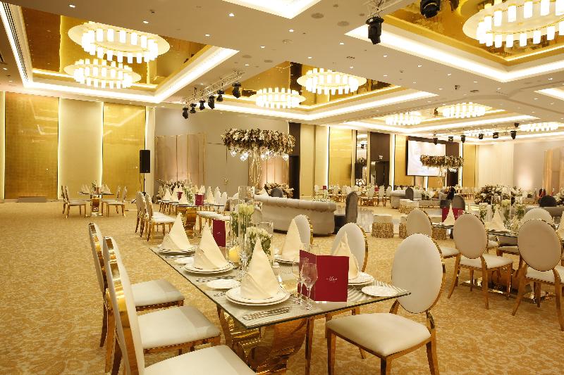 Radisson Blu Hotel and Convention Center - Toplantı
