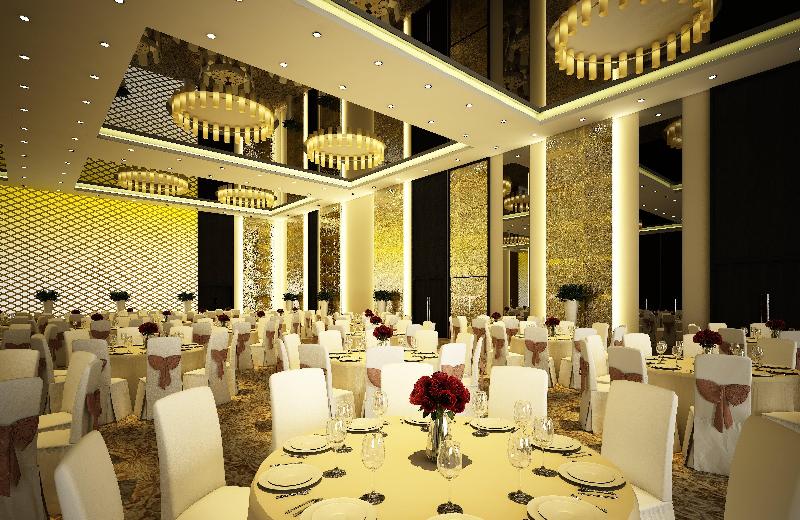 Radisson Blu Hotel and Convention Center - Toplantı