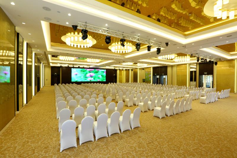 Radisson Blu Hotel and Convention Center - Toplantı