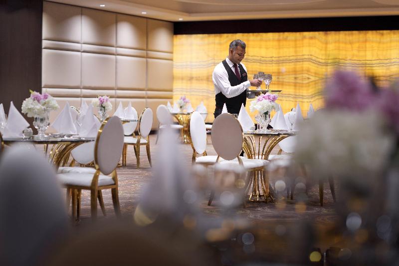 Radisson Blu Hotel and Convention Center - Toplantı