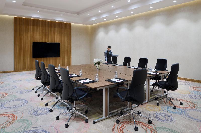 Radisson Blu Hotel and Convention Center - Toplantı
