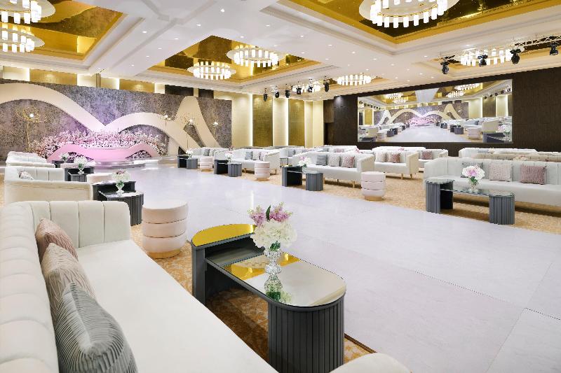 Radisson Blu Hotel and Convention Center - Toplantı