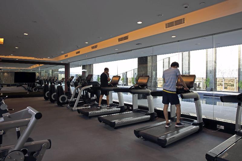Radisson Blu Hotel and Convention Center - Aktivite