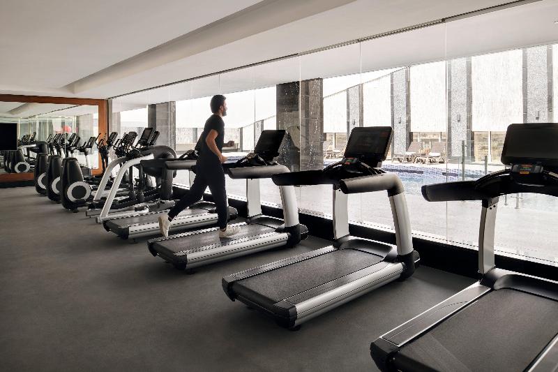 Radisson Blu Hotel and Convention Center - Aktivite