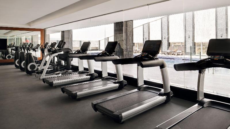 Radisson Blu Hotel and Convention Center - Aktivite