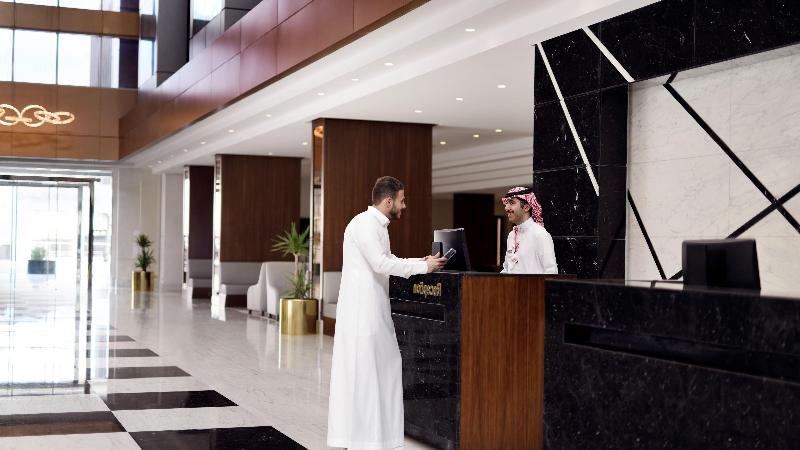 Radisson Blu Hotel and Convention Center - Genel
