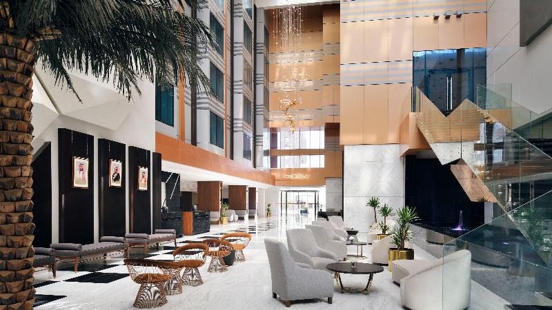 Radisson Blu Hotel and Convention Center - Genel