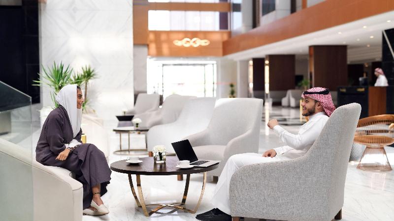Radisson Blu Hotel and Convention Center - Genel