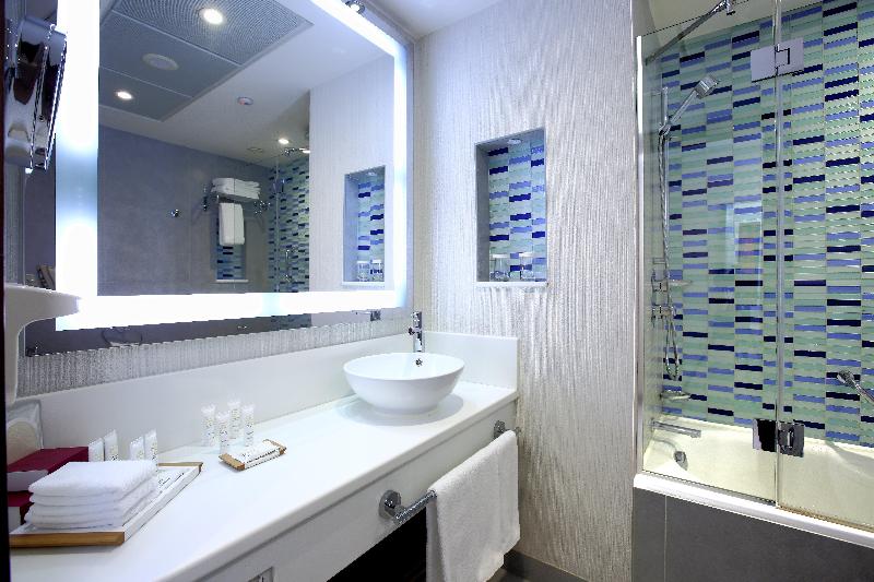 Radisson Blu Hotel and Convention Center - Oda