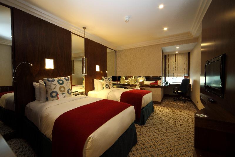 Radisson Blu Hotel and Convention Center - Oda