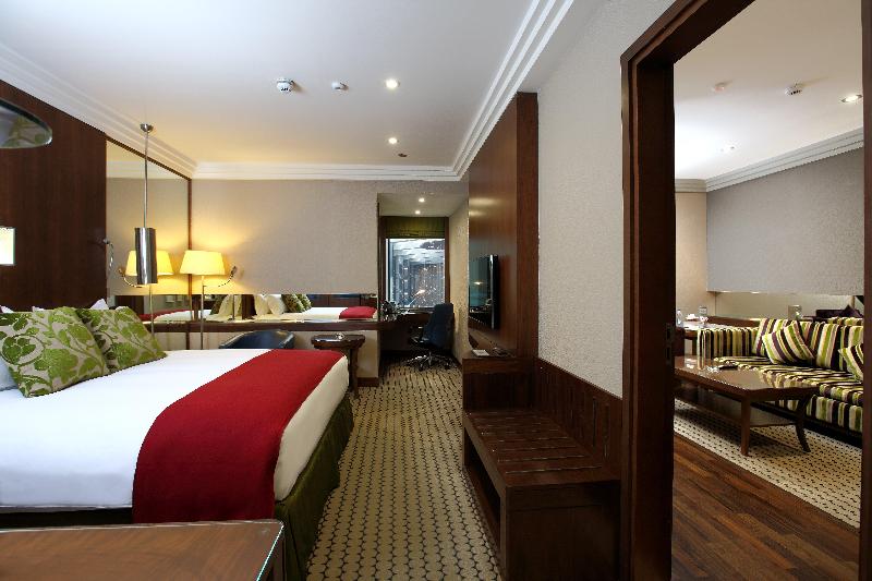 Radisson Blu Hotel and Convention Center - Oda