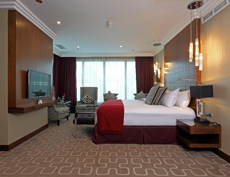 Radisson Blu Hotel and Convention Center - Oda