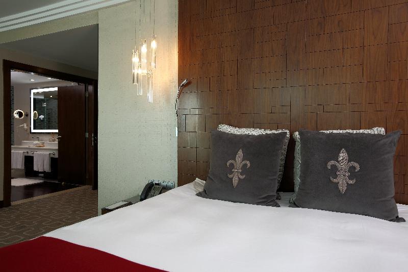 Radisson Blu Hotel and Convention Center - Oda