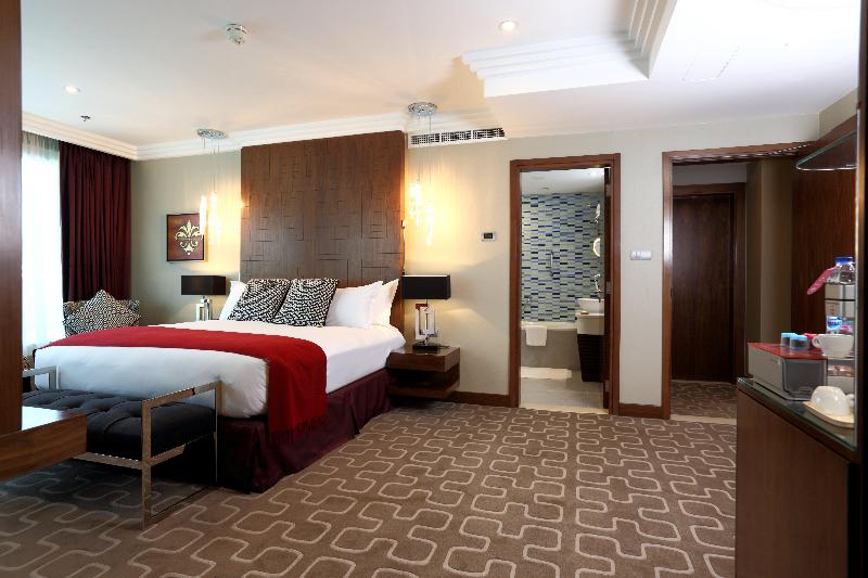 Radisson Blu Hotel and Convention Center - Oda
