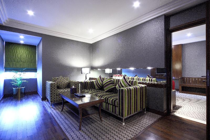 Radisson Blu Hotel and Convention Center - Oda