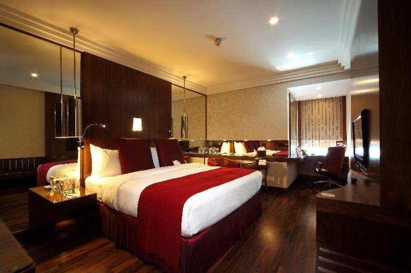 Radisson Blu Hotel and Convention Center - Oda