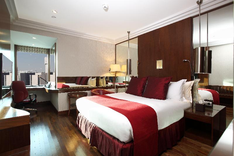 Radisson Blu Hotel and Convention Center - Oda