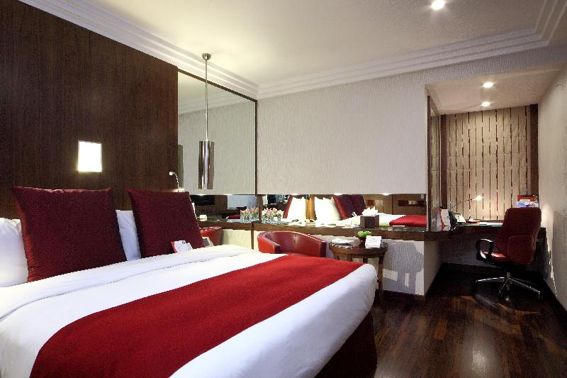 Radisson Blu Hotel and Convention Center - Oda