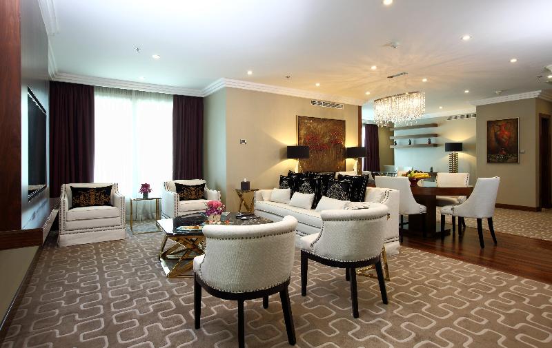 Radisson Blu Hotel and Convention Center - Oda