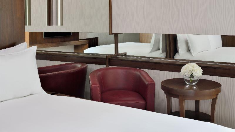 Radisson Blu Hotel and Convention Center - Oda