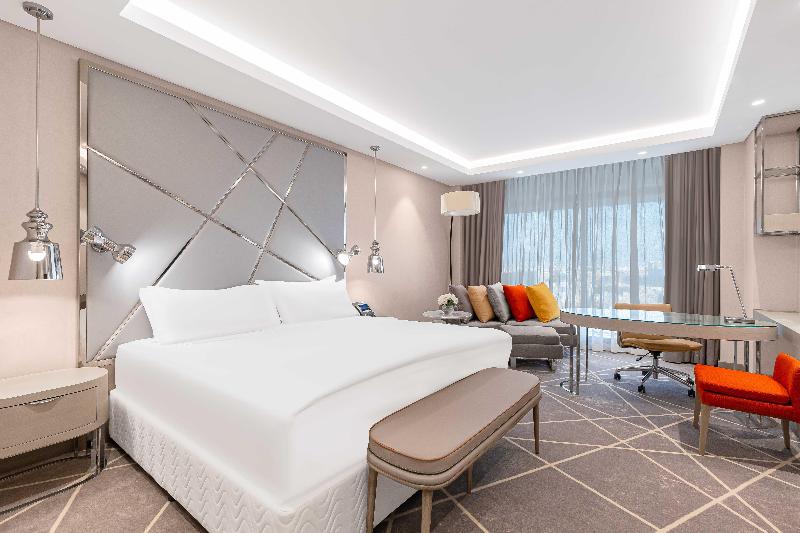 Radisson Blu Hotel and Convention Center - Oda