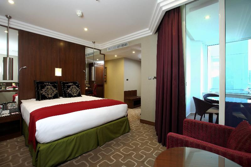 Radisson Blu Hotel and Convention Center - Oda